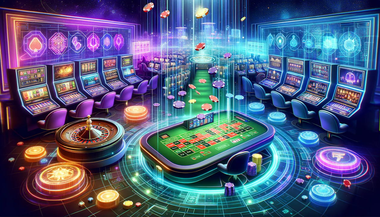 situs judi live casino